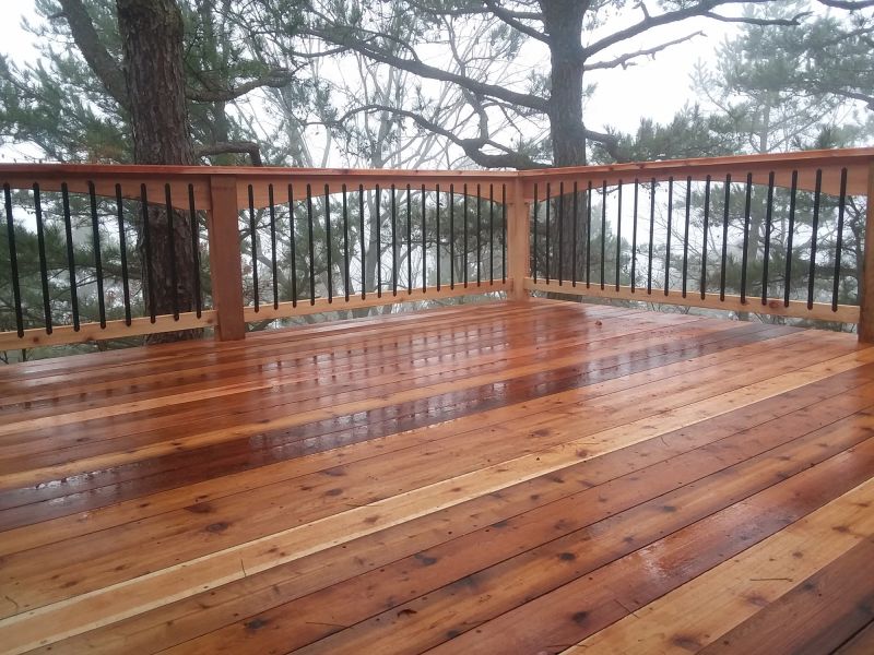 Commercial Deck Repair