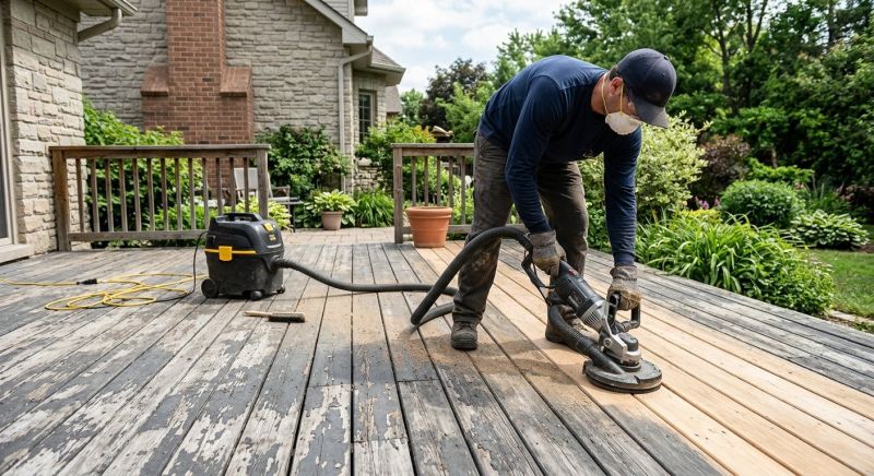Increase Your Deck Service Business with an AI Driven, Targeted Website