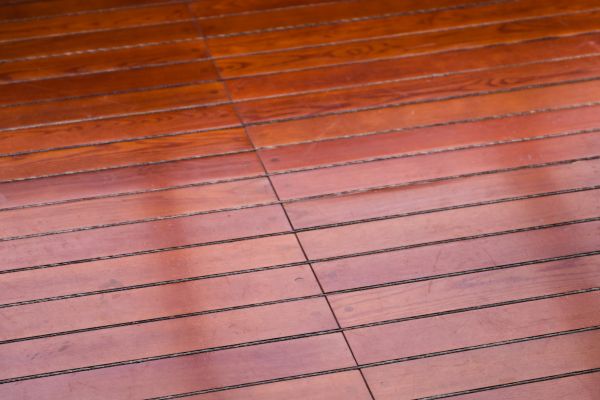 Cost of Redwood Deck Repair in Everett