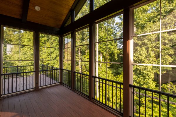 Cost of Enclosed Porch Construction in Everett