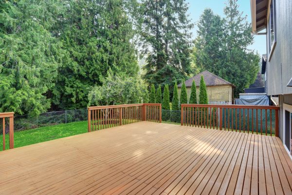 Cost of Deck Addition Service in Everett