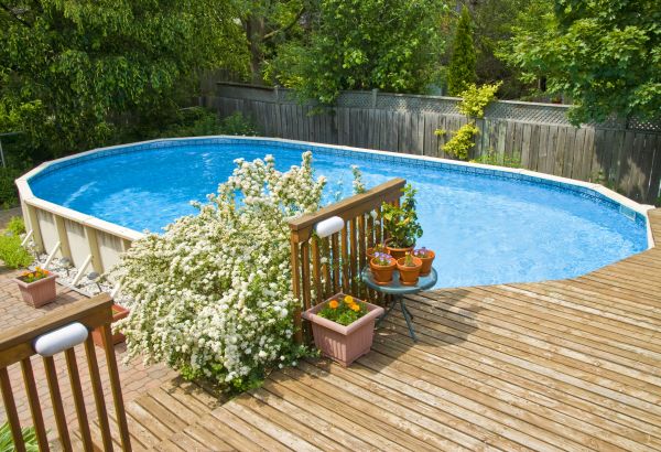 Cost of Pool Deck Installation in Everett