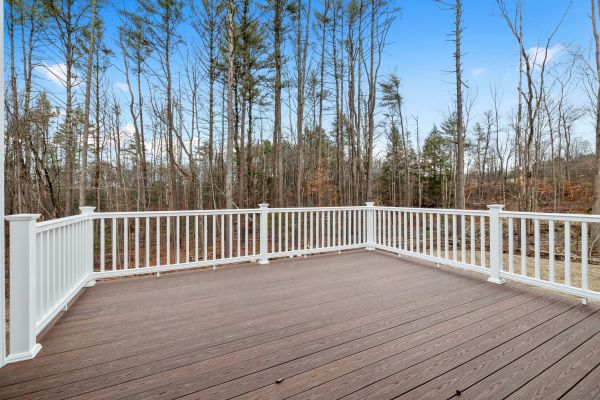 Cost of Deck Rail Repair in Everett