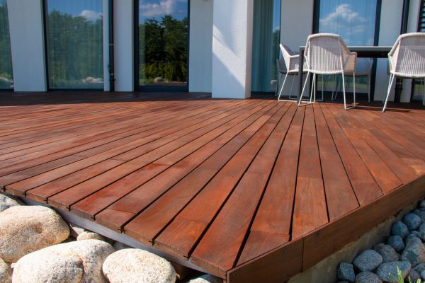 Cost of Deck Extension in Everett