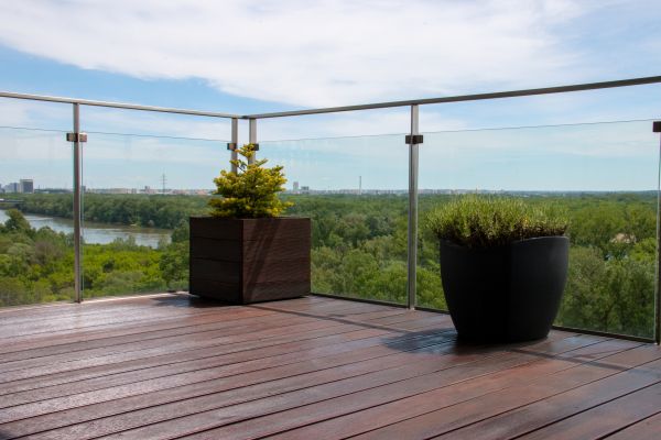 Cost of Balcony Deck Installation in Everett