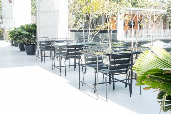 Cost of Commercial Deck Installation in Everett