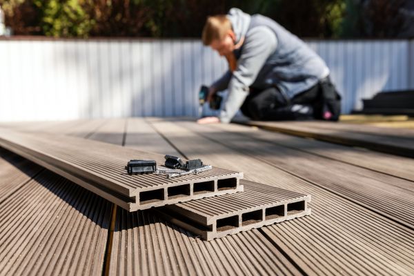 Cost of Pvc Deck Installation in Everett
